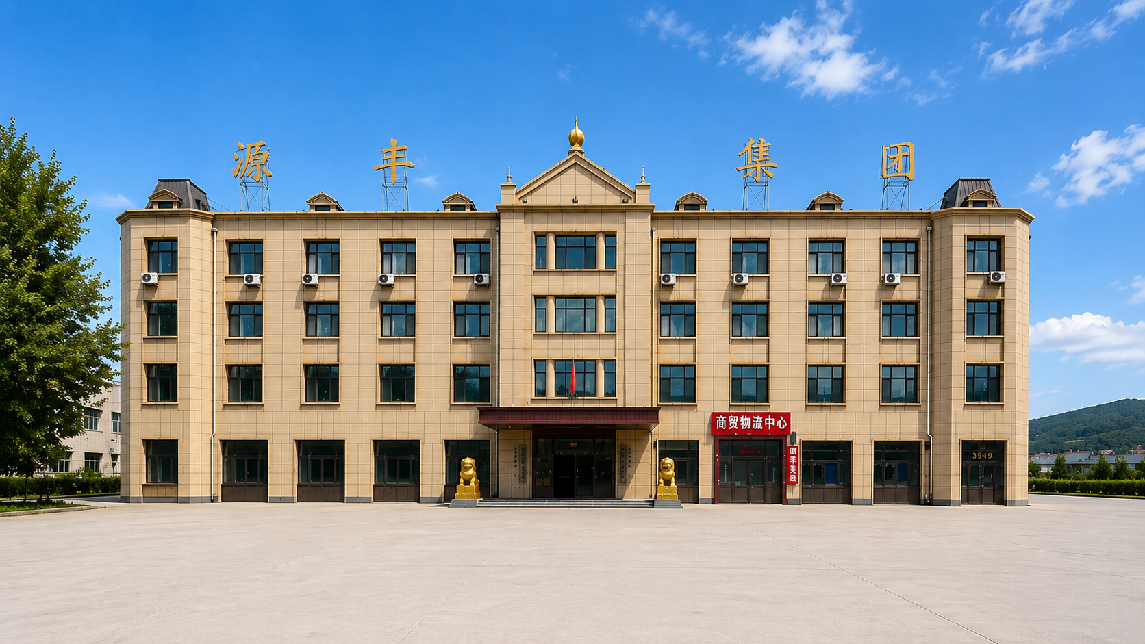 彬大国际货物运输代理有限公司